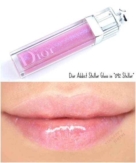 dior addict 630|dior stellar lip gloss review.